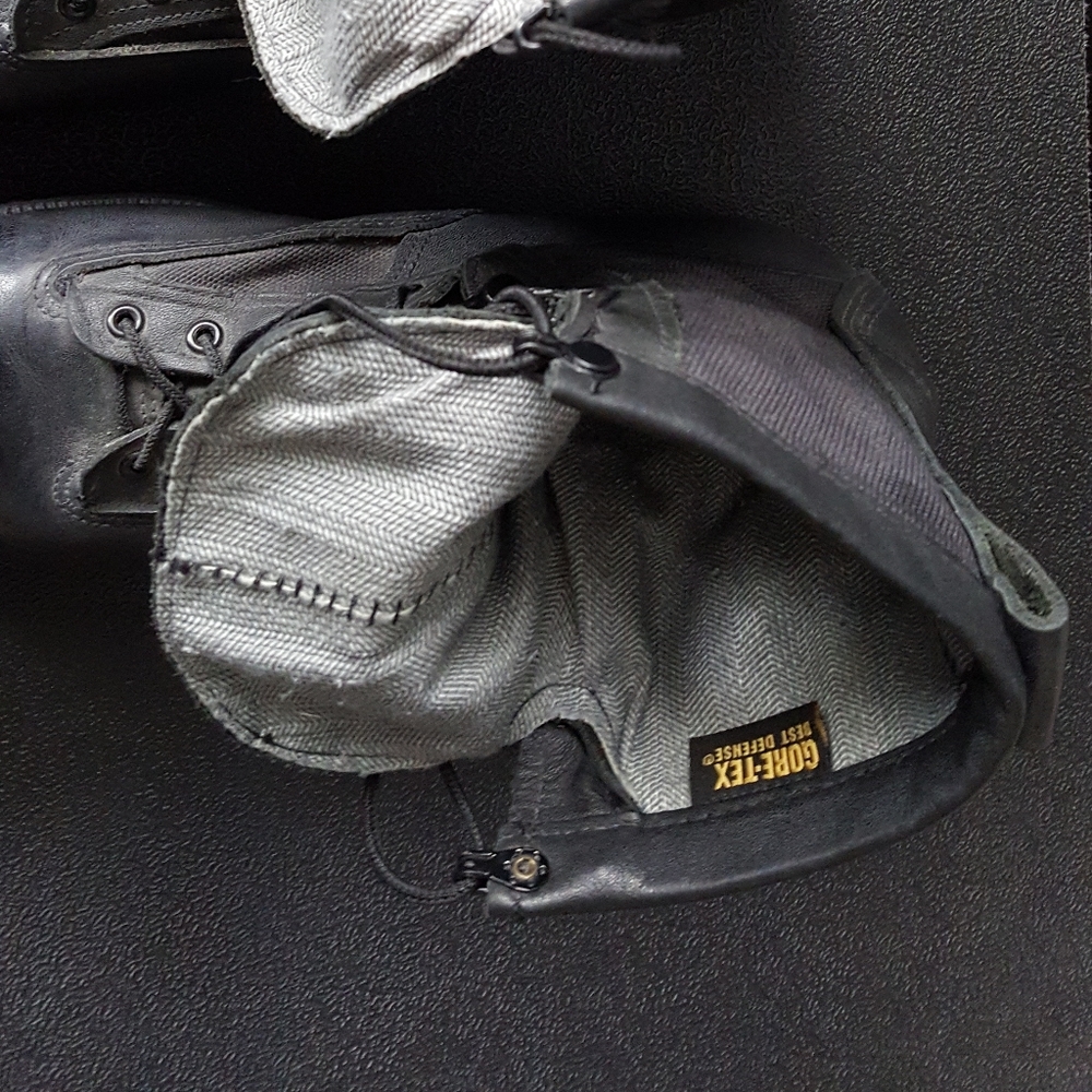 Gore-Tex Belleville Boots Men's Size 11.5 - Picture 5 of 10